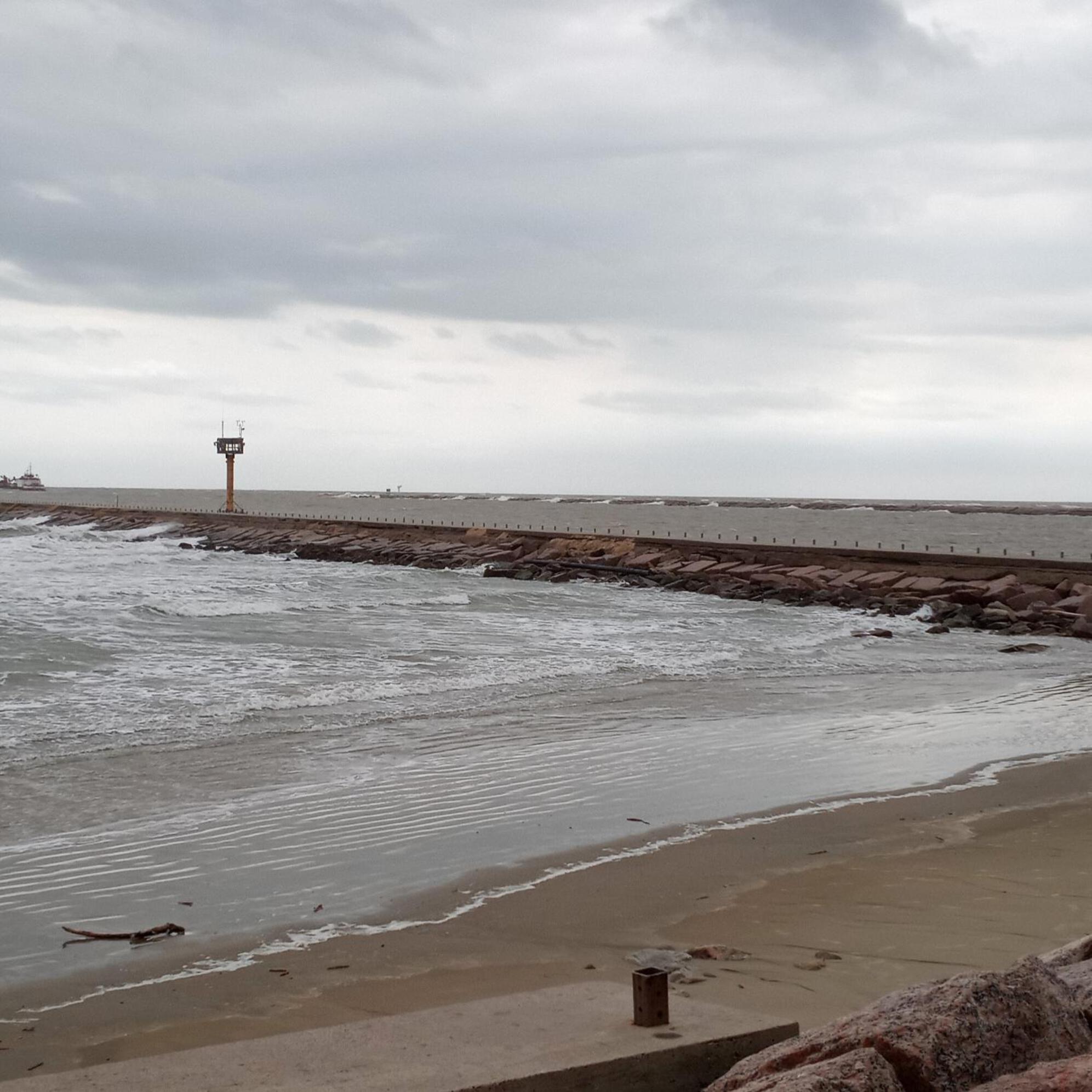 San-D By The Sea Hotel Surfside Beach Bagian luar foto